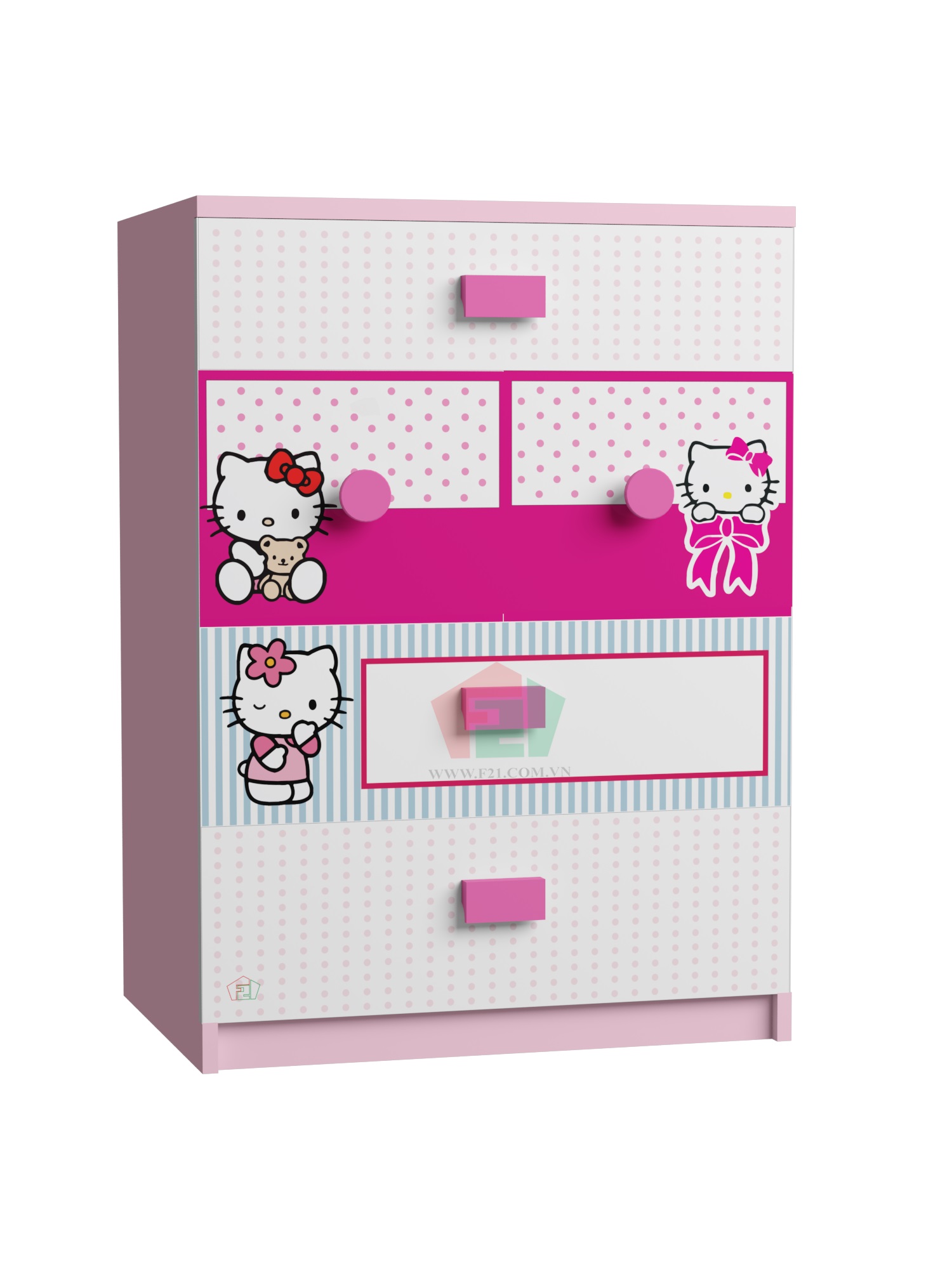 Cabinet Hello Kitty 0608
