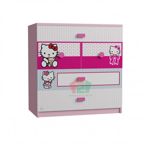 Cabinet Hello Kitty 0808